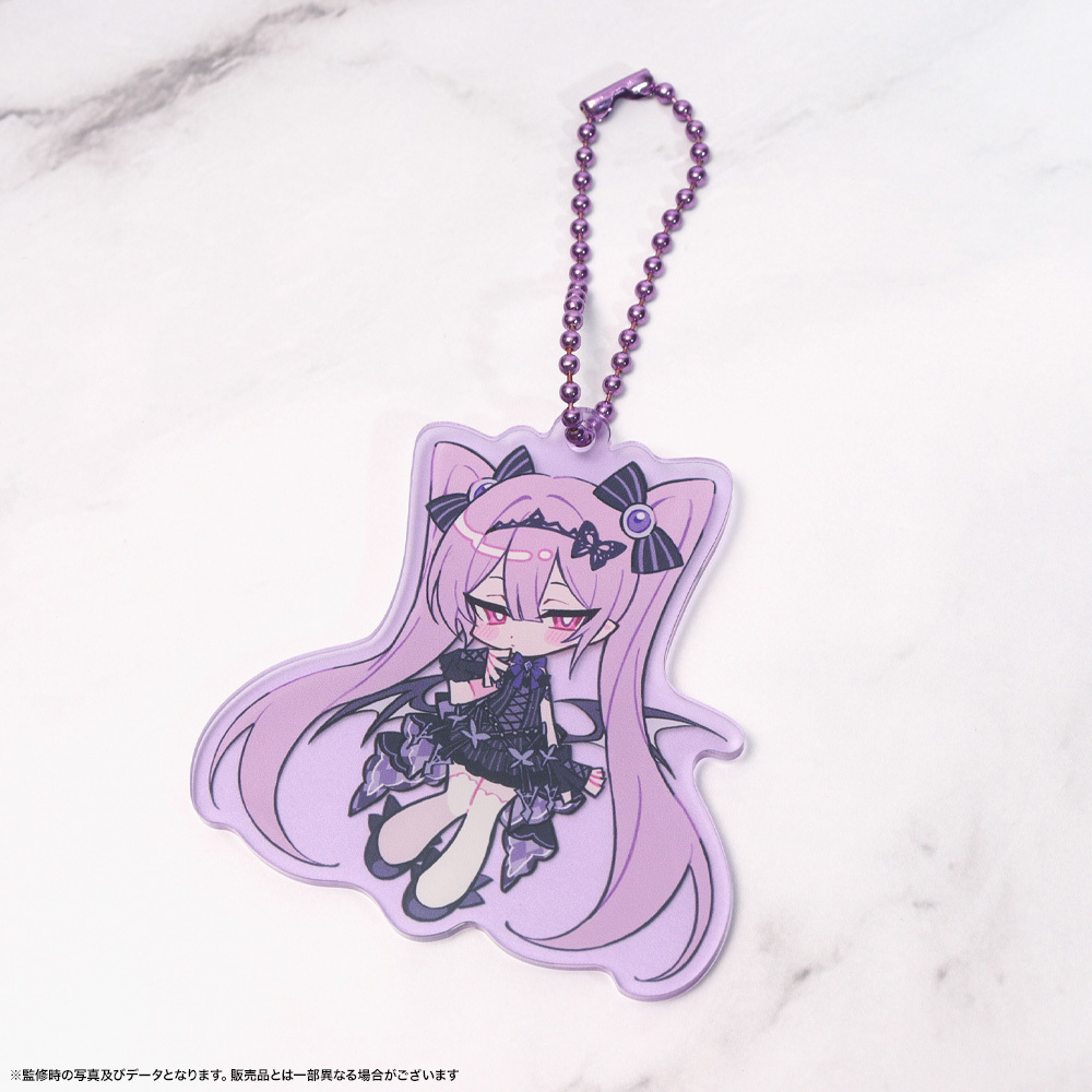 「ACG.GO」「預購」掛件／イヴ（JOKER Ver.）