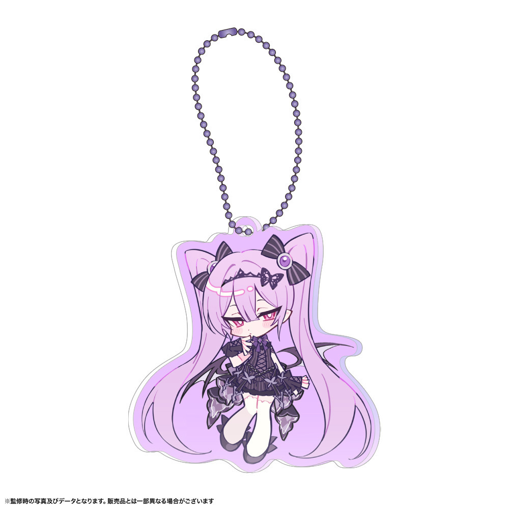 「ACG.GO」「預購」掛件／イヴ（JOKER Ver.）