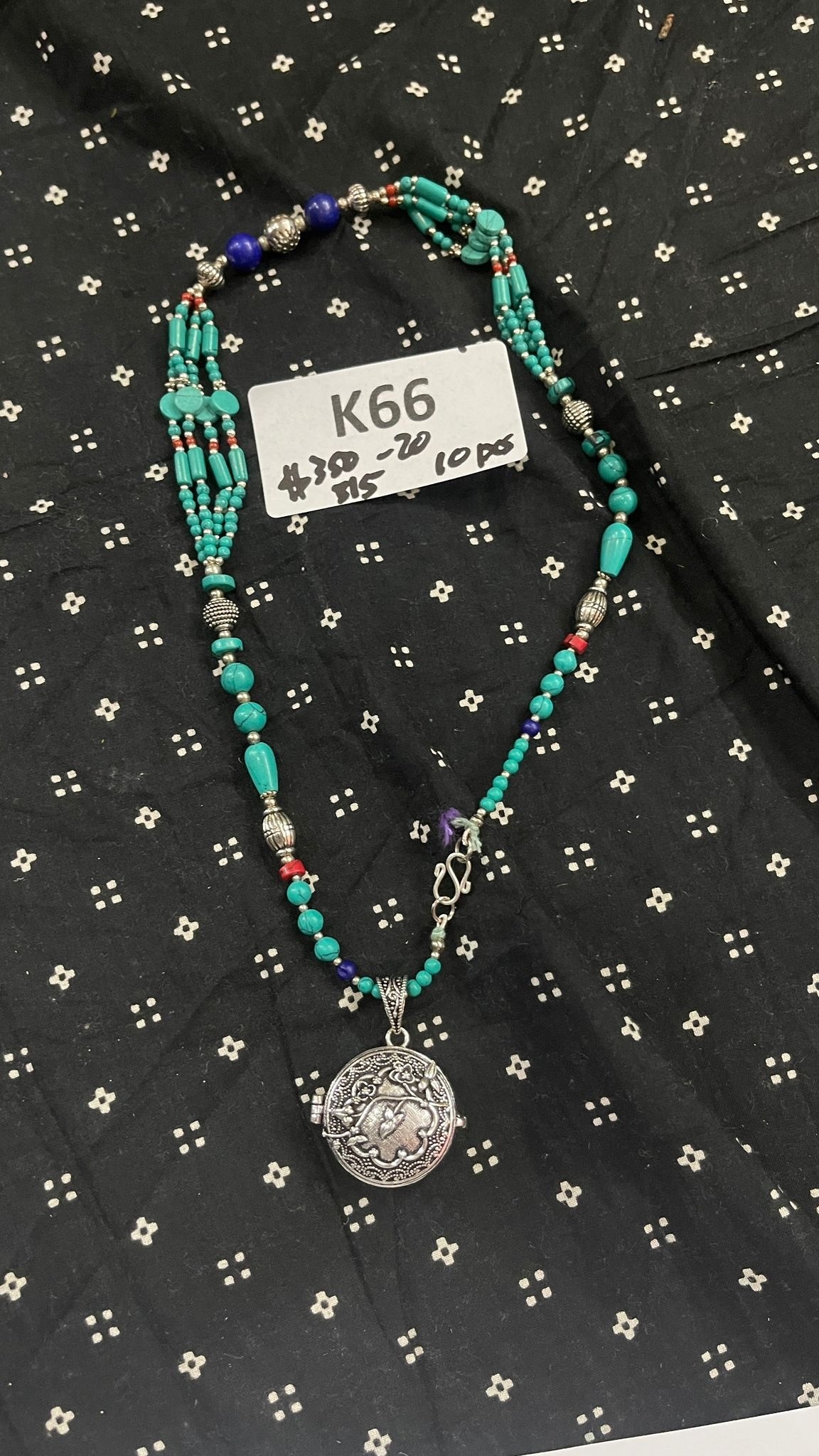 [訂貨](印度直送大約3-5星期) ACC K66 (1023live)