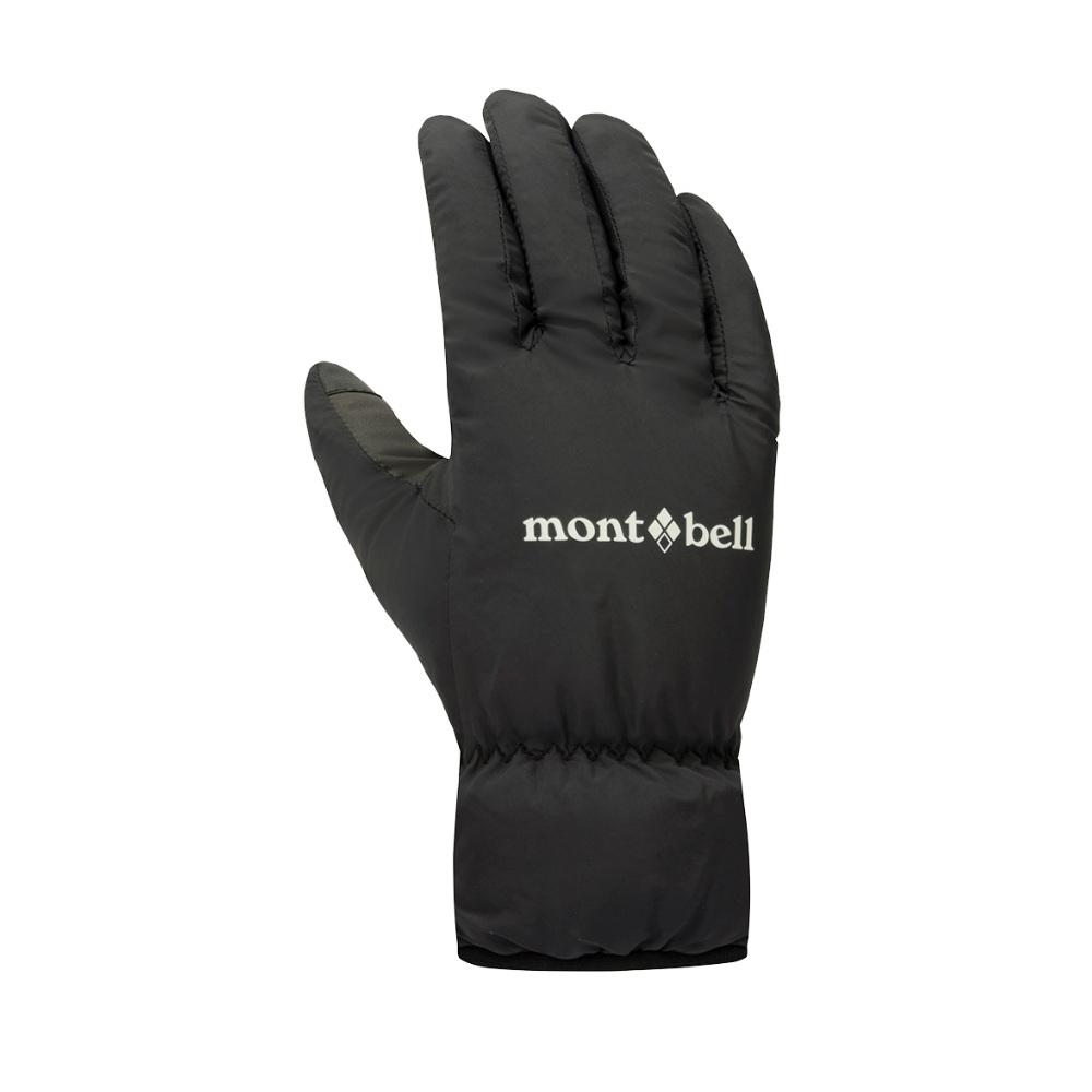 Mont-bell Light Winter Trekking Gloves Men's 男款 防風保暖手套 1118709（2色選擇）[HappyOutdoor]