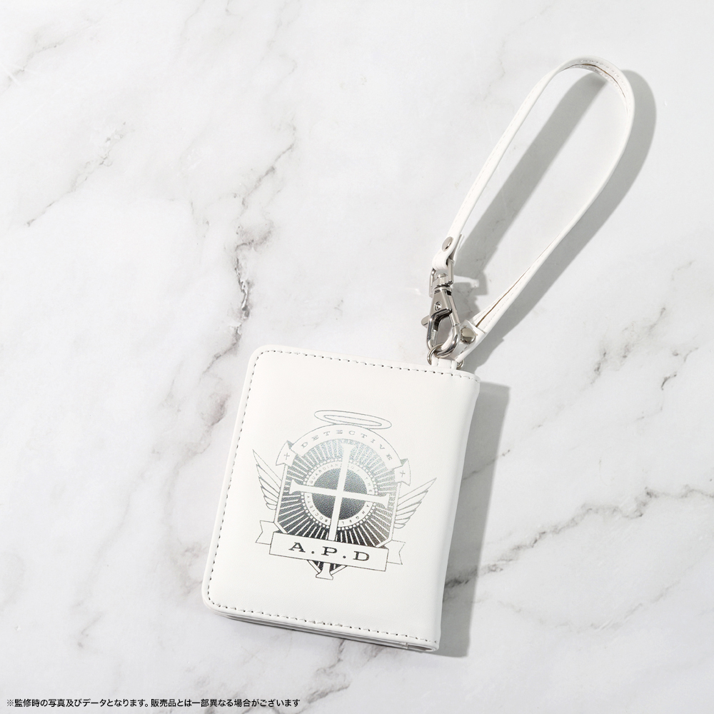 「ACG.GO」「預購」エルの天使警察手帳風Pass Case
