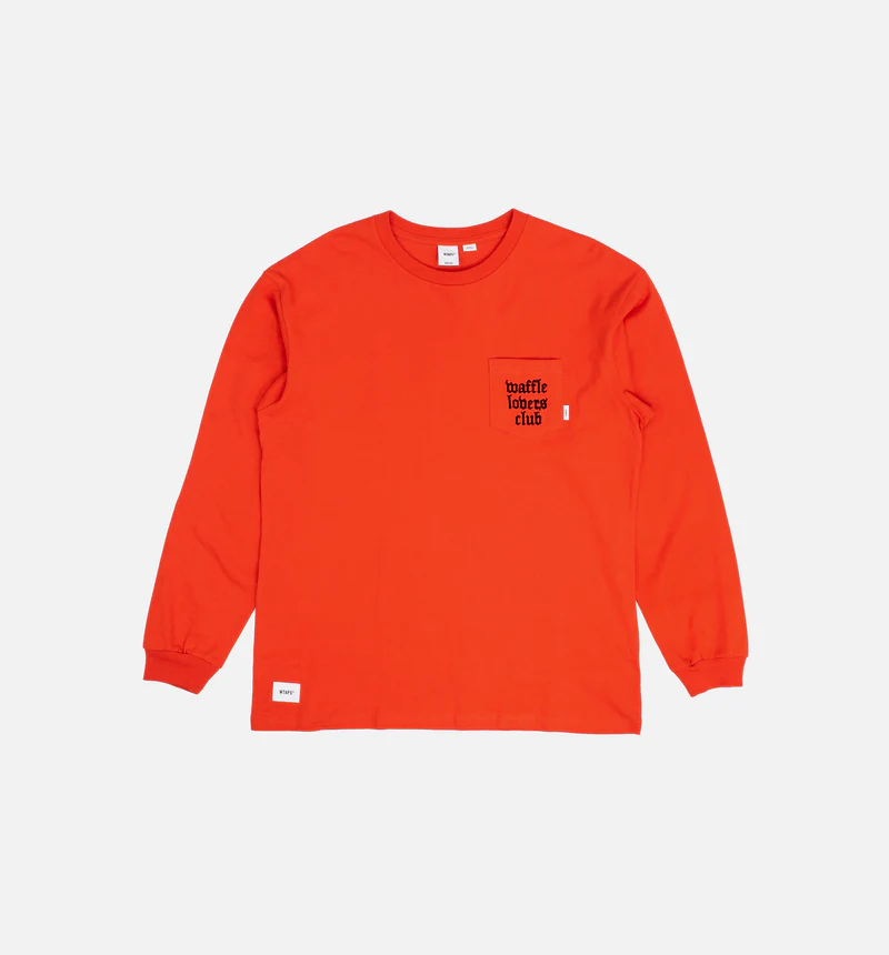 Vans x WTAPS LS Tee