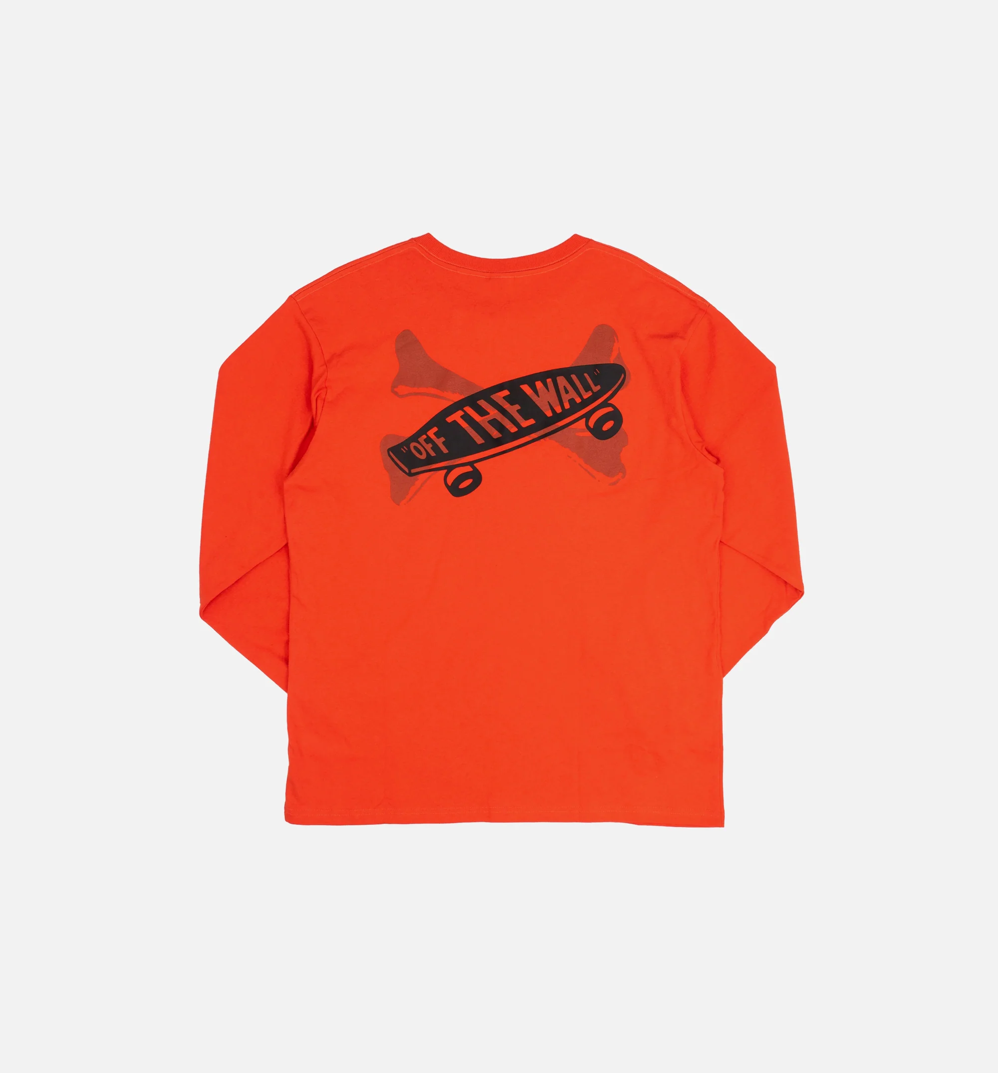 Vans x WTAPS LS Tee