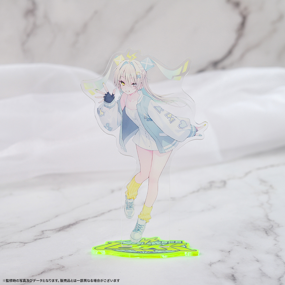 「ACG.GO」「預購」立牌／ルウル