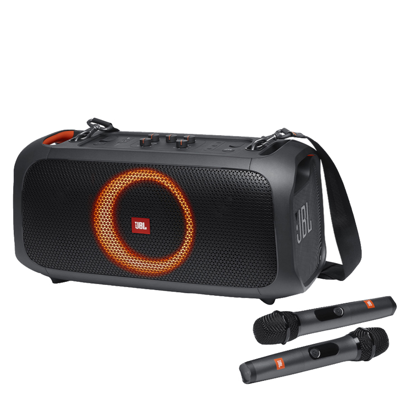 JBL PartyBox On-The-Go Essential 藍牙派對喇叭