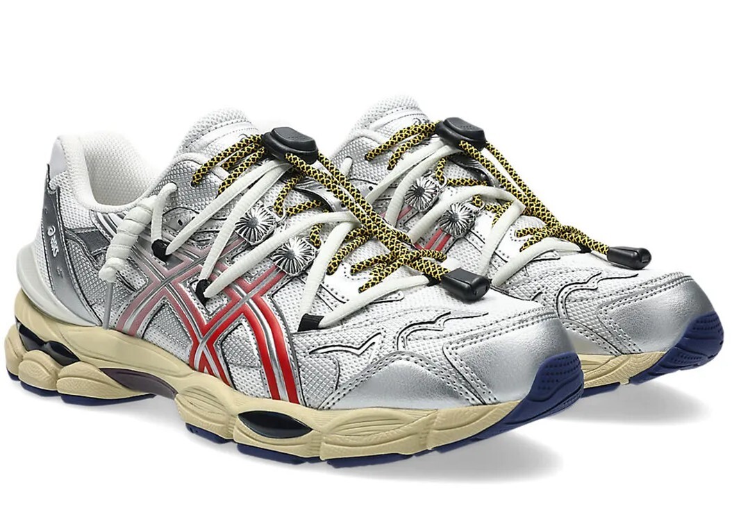 [Instock] ASICS X TOGA GEL-CUMULUS 16 TG WHITE RED | 1203B115-100