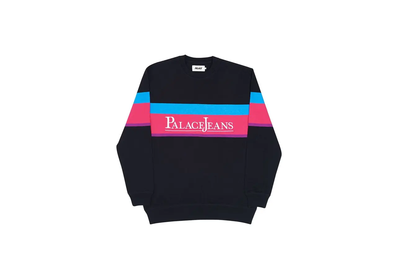 Palace Jeans Crew P13ES006