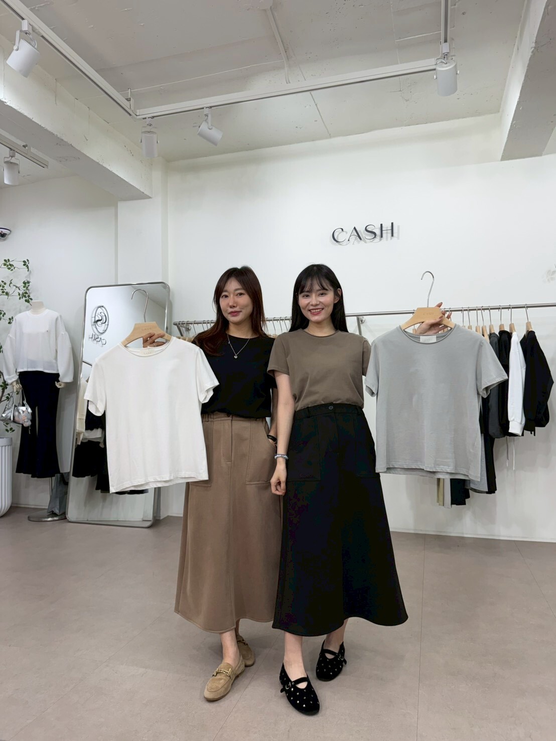 CA5120 基礎百搭Tee