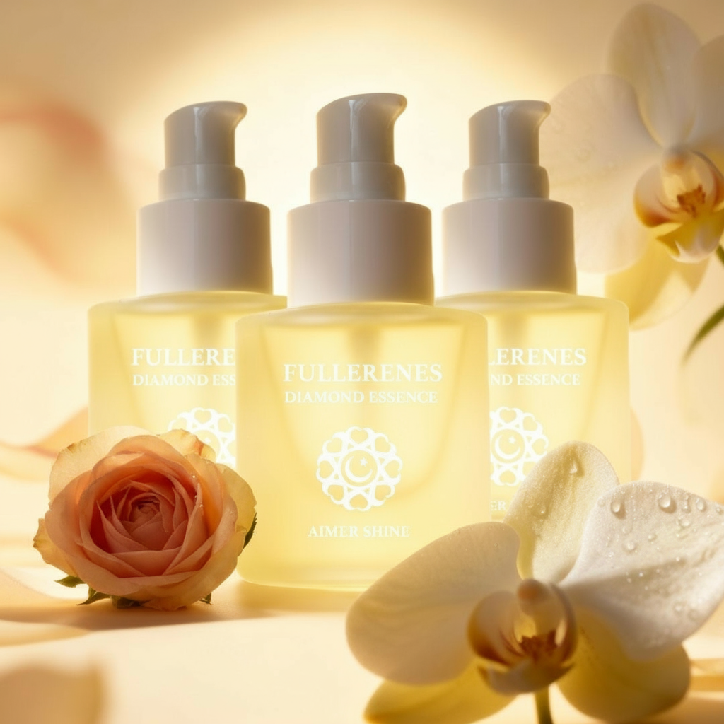 富勒烯鑽石露 30mL 三入組｜特價x92折｜售完改版