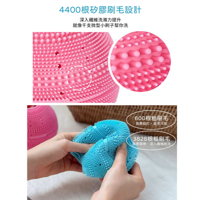 【樂森藥局】韓國 UNICARE 超能淨洗衣球（2入組）