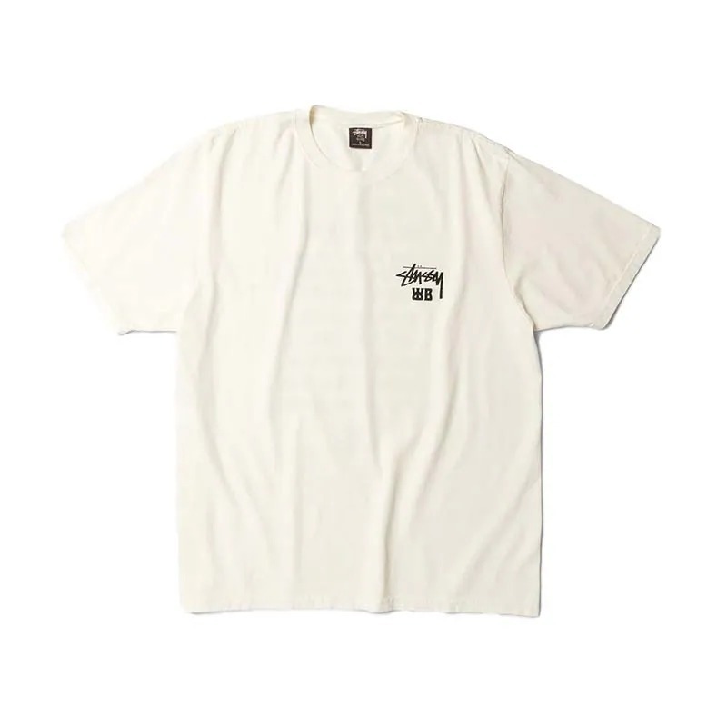2025AW STUSSY Wales Bonner Ocean Song Tee 聯名 LOGO 熱門款 短T 現貨 3904025