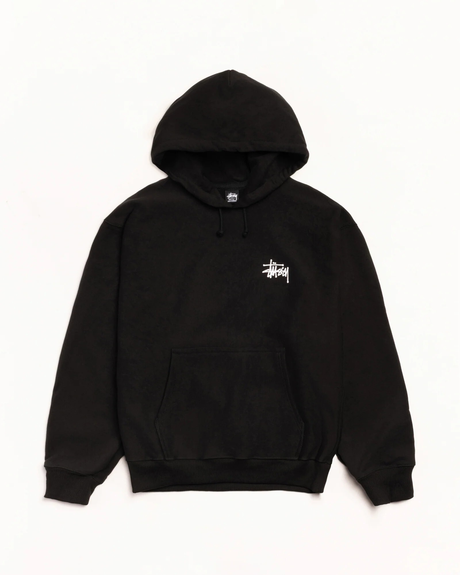 "代購" Stussy 25FW BASIC STÜSSY HOODIE 帽T 基本款