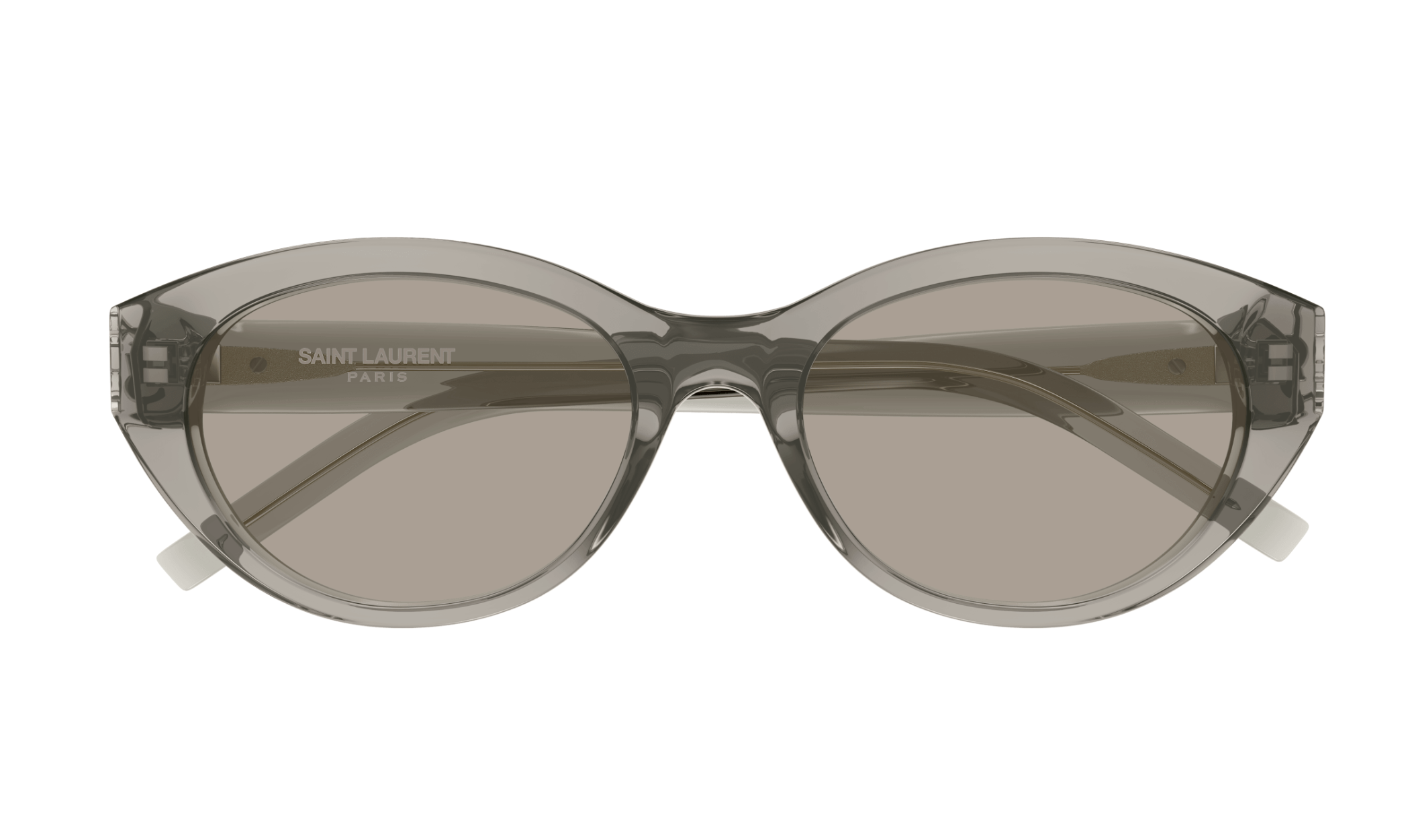 PING X 貓眼膠框 (透)