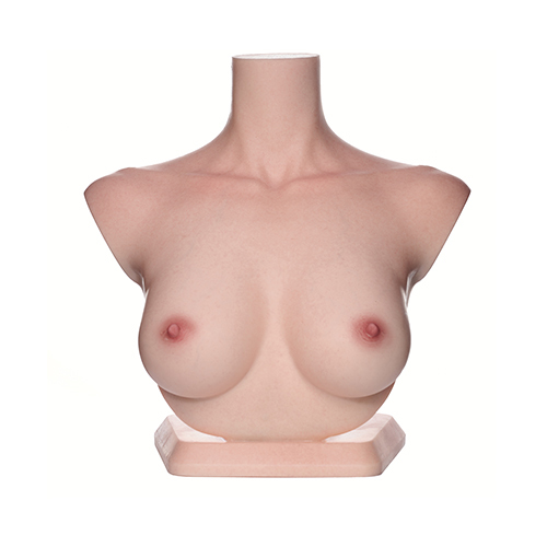 REAL LADY 超寫實矽膠娃娃 精緻帶胸頭雕底座 high class silicone sex doll head set