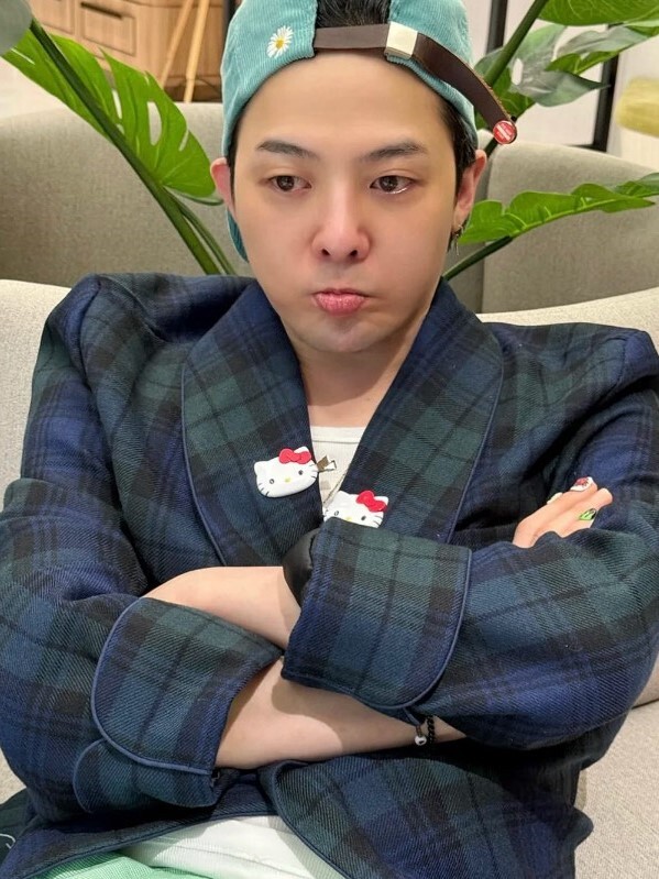 GD 同款 Hello Kitty 髮夾