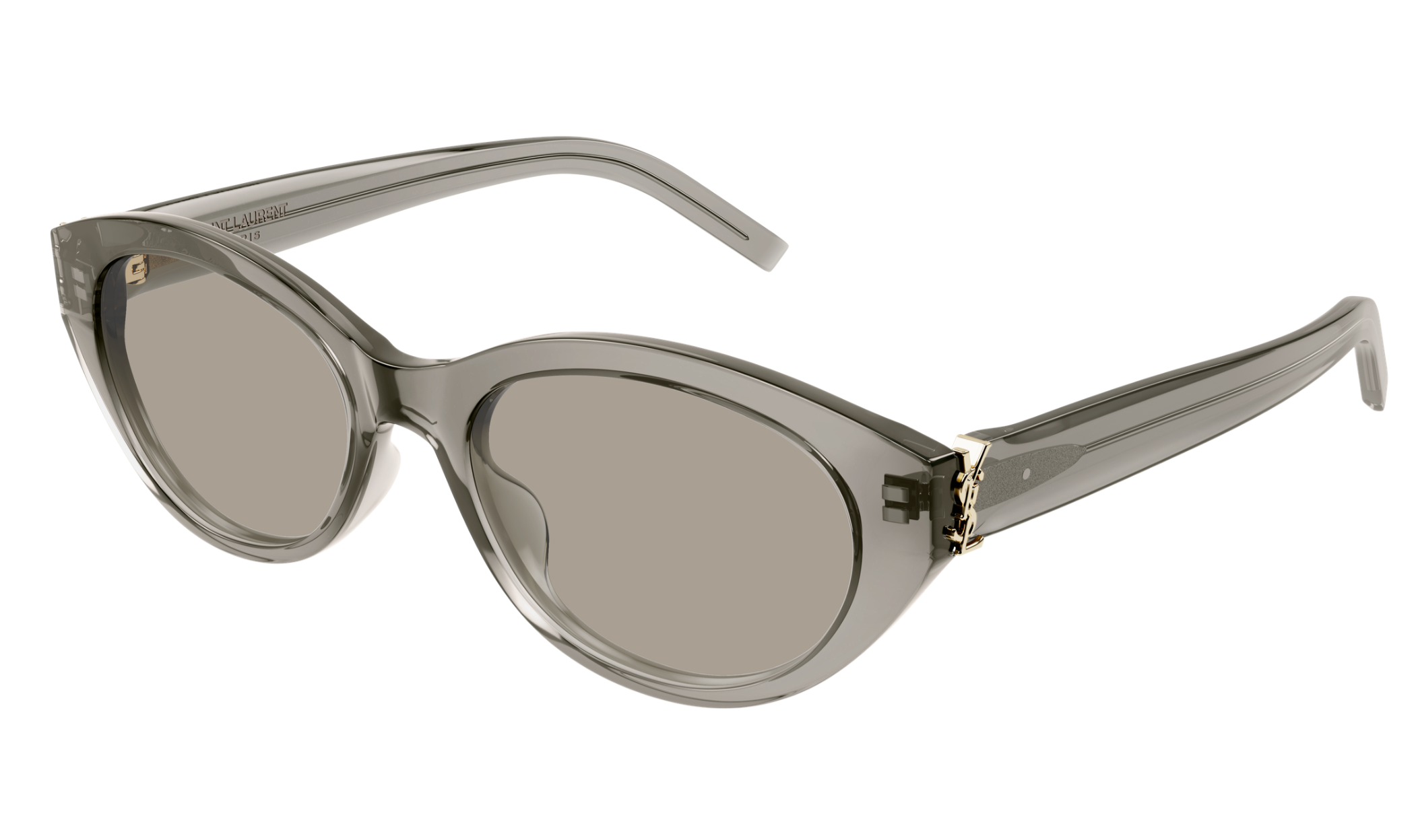 PING X 貓眼膠框 (透)