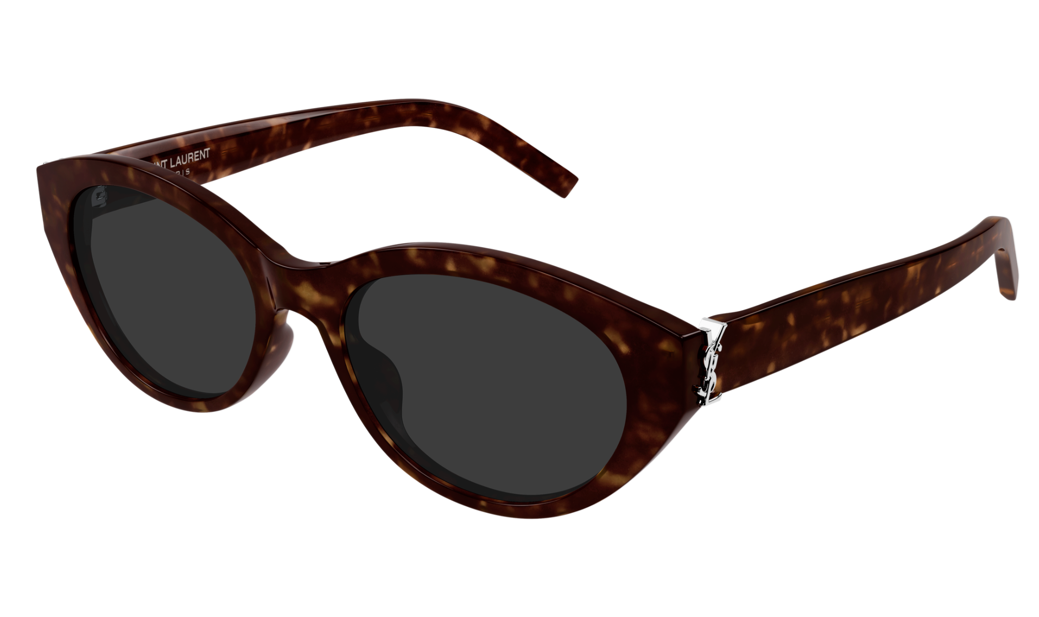 PING X 貓眼膠框 (琥珀)