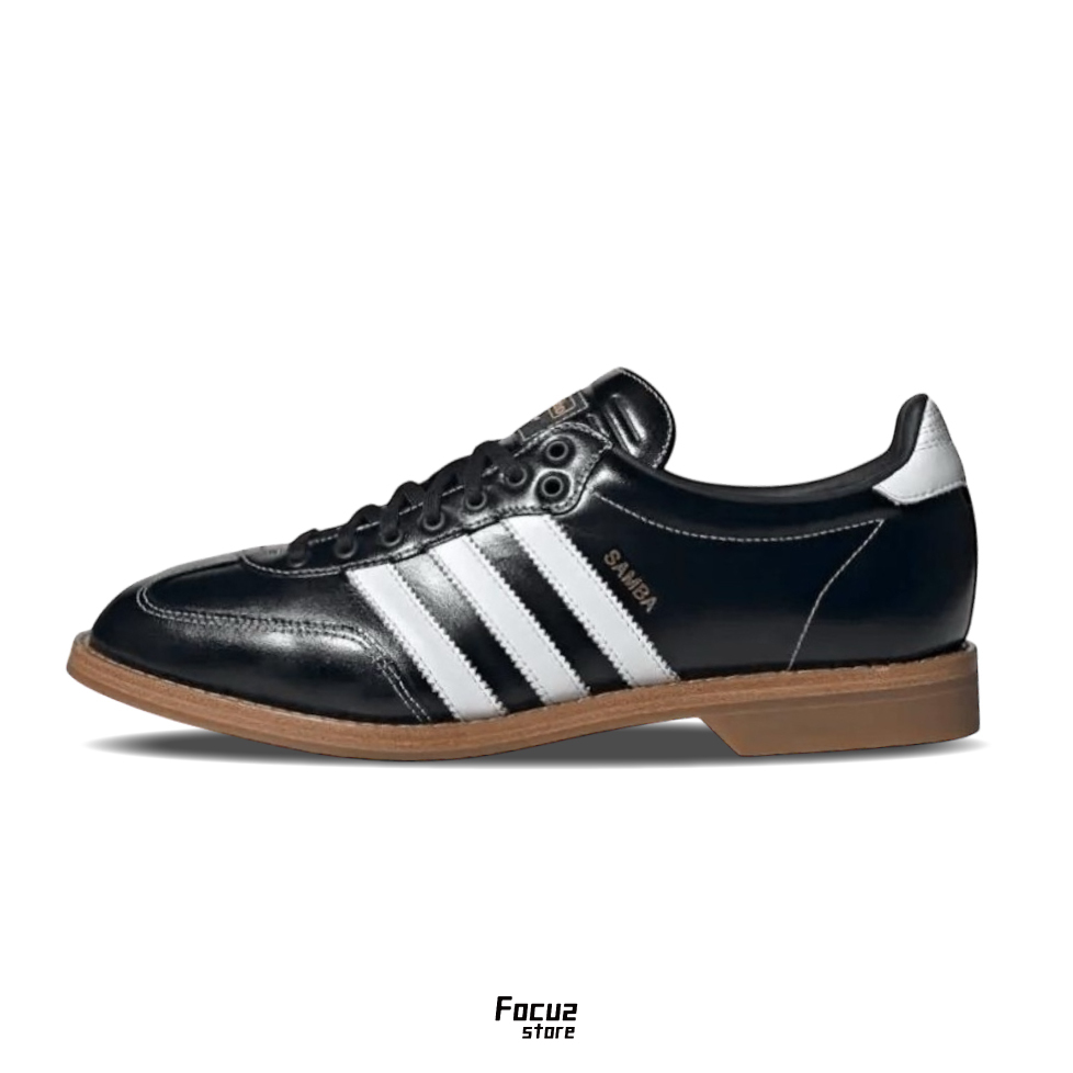 【Focus Store】預購 Adidas Originals Samba Bowling "Black/White" 黑白 保齡球鞋 KI9995