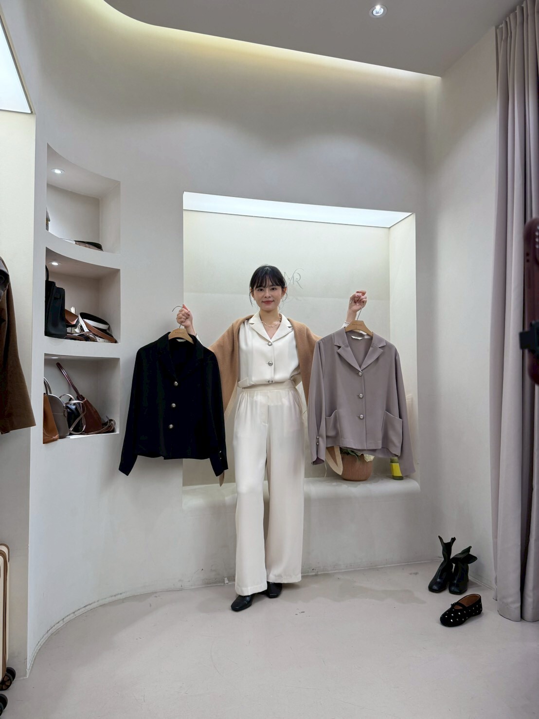 MA5101 柔滑西裝恤衫