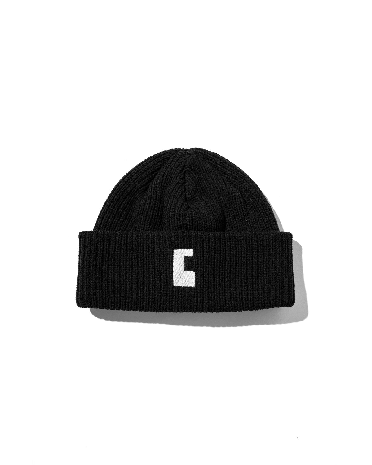 2025AW CLESSTE "C' KNIT CAP 001 高島涼 限定 保暖 帽子 毛帽 現貨 CLS-CP-2502