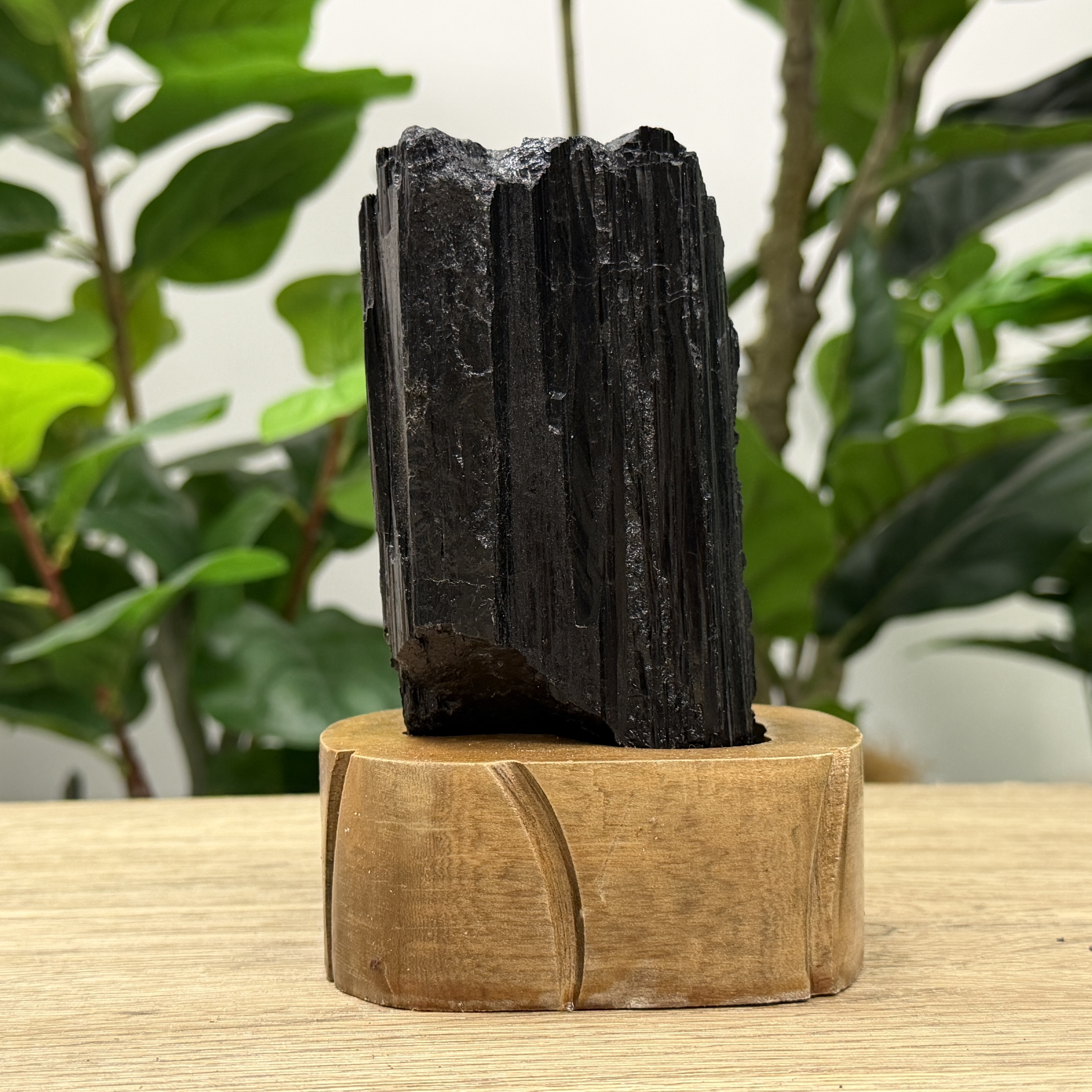 黑碧璽/電氣石 925G TRR1779