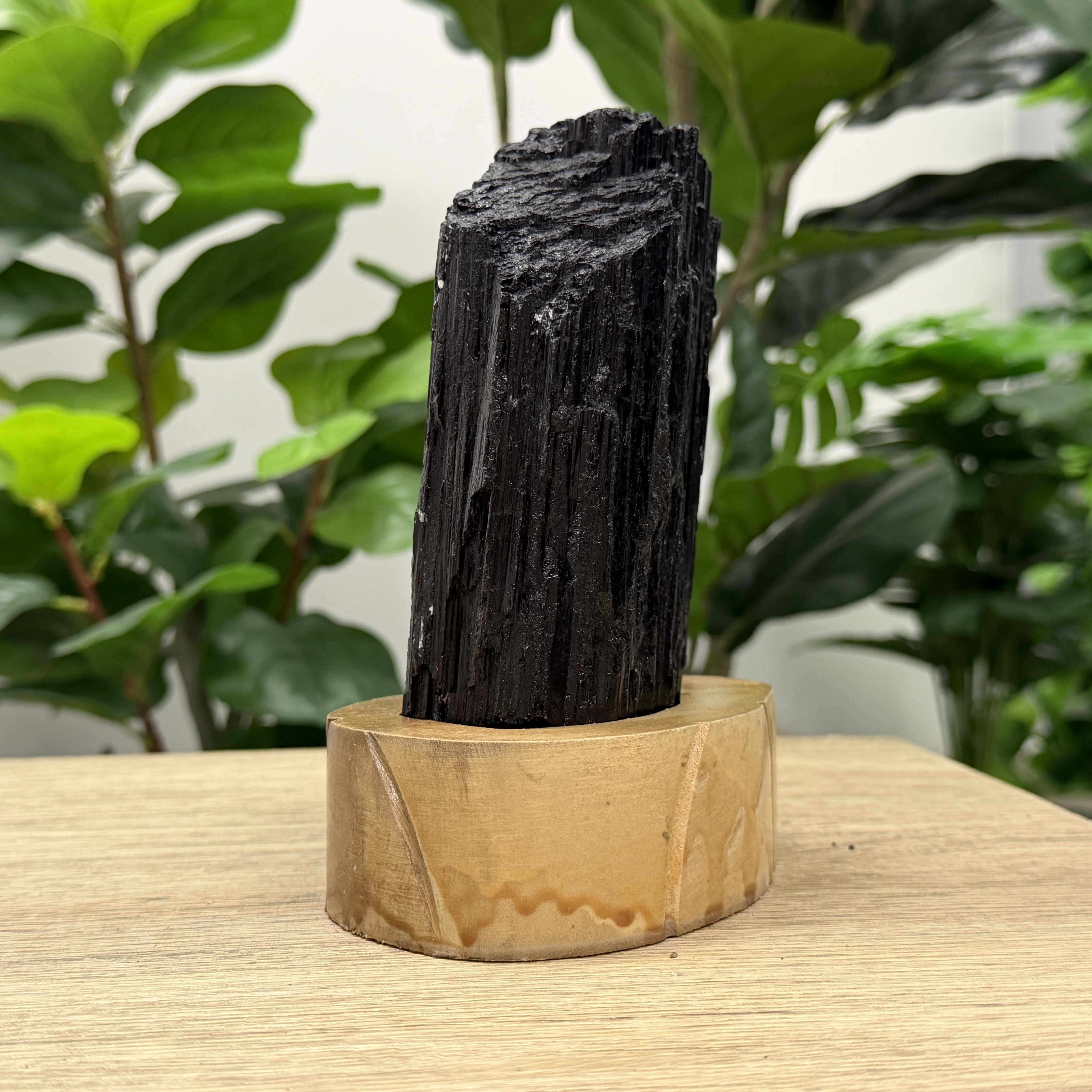 黑碧璽/電氣石 1.36KG TRR1778