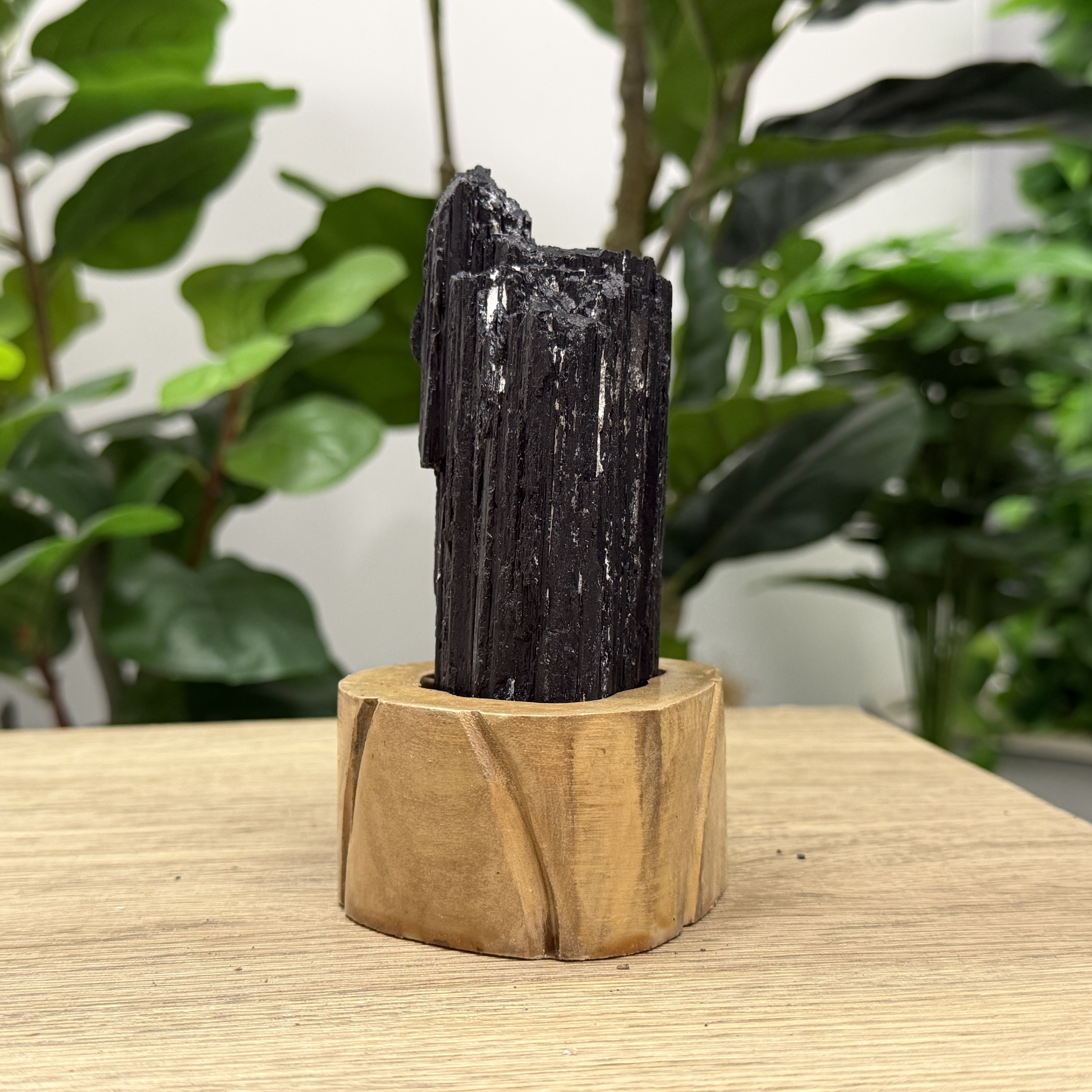 黑碧璽/電氣石 599G TRR1777