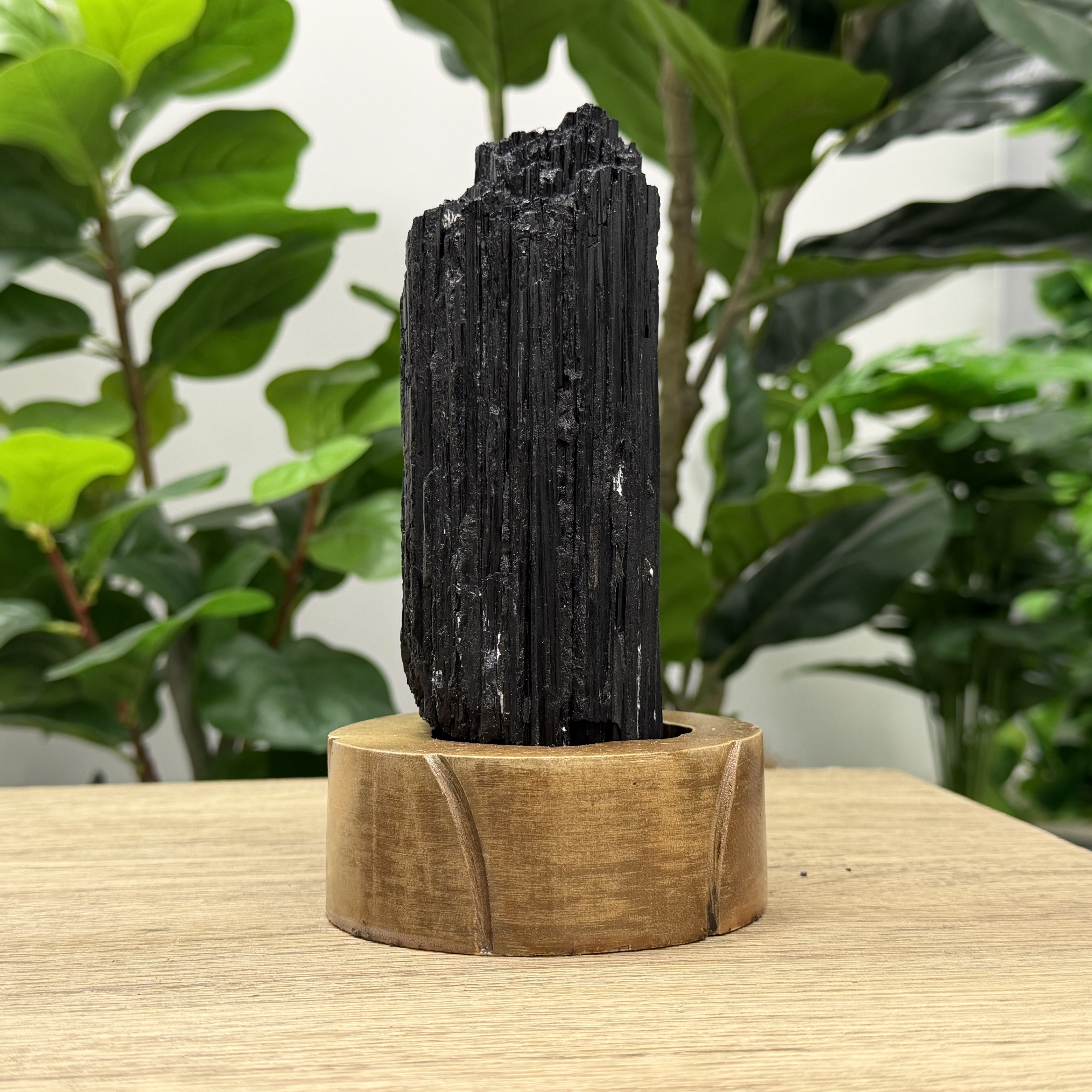 黑碧璽/電氣石 1.04KG TRR1774