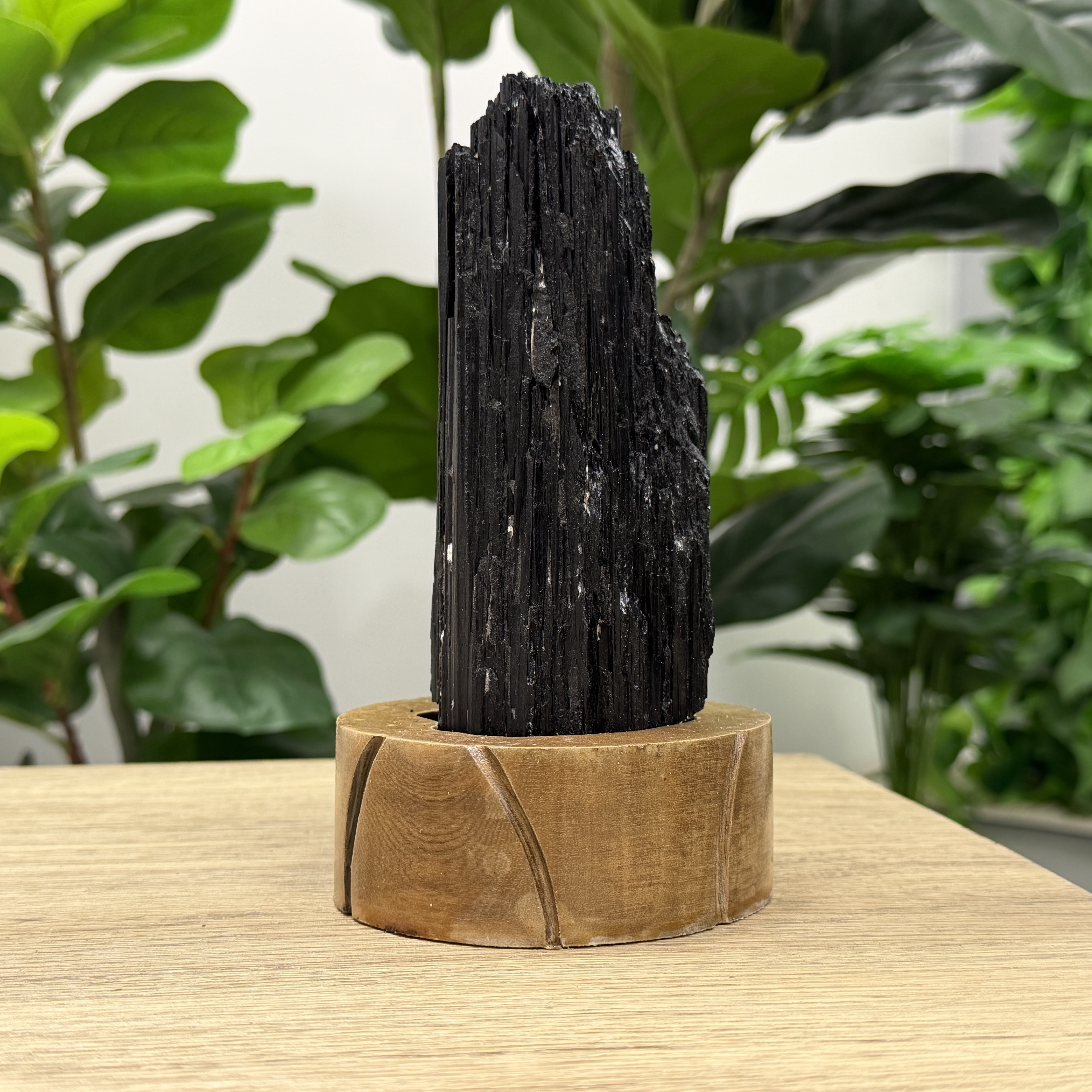 黑碧璽/電氣石 1.04KG TRR1774