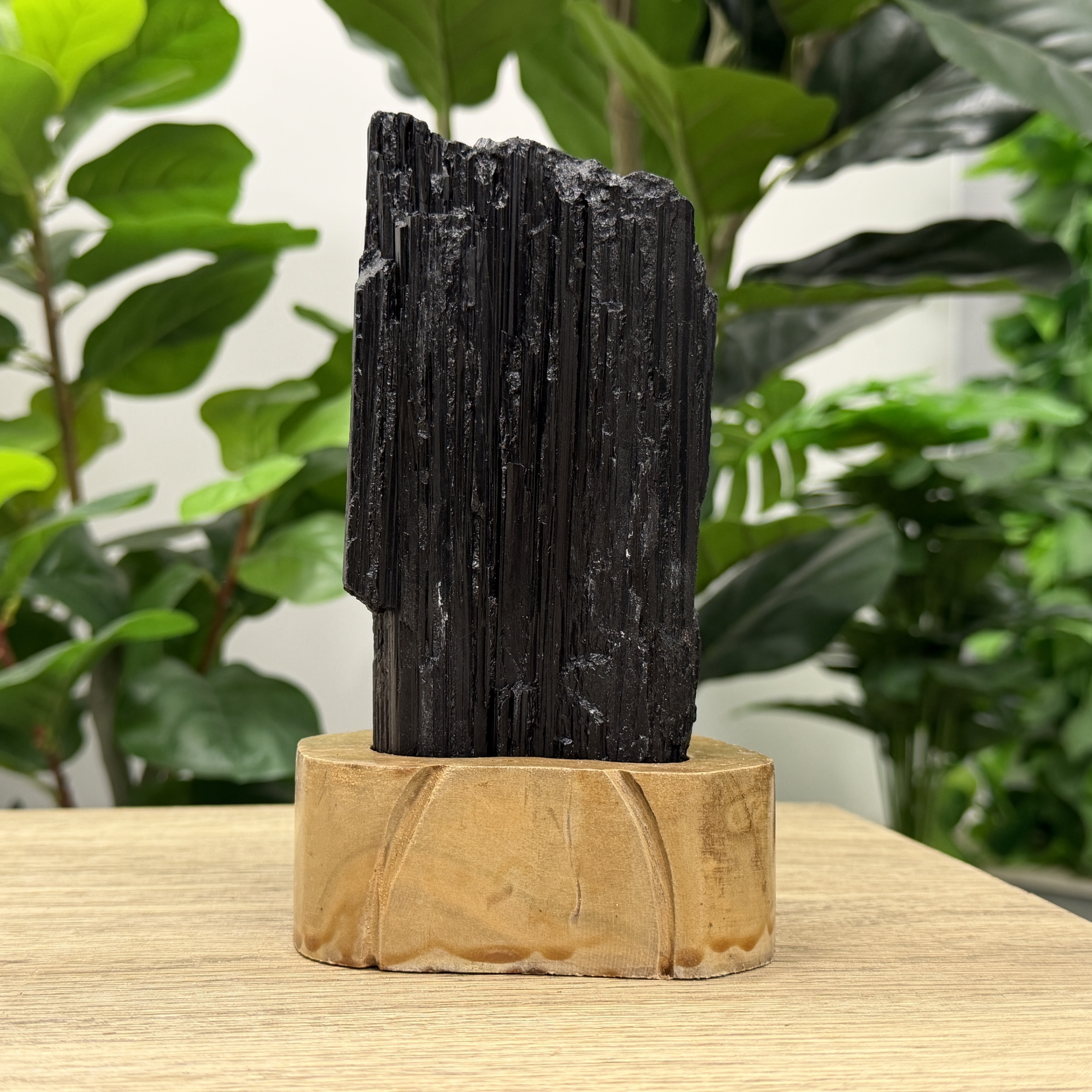 黑碧璽/電氣石 1.28KG TRR1773