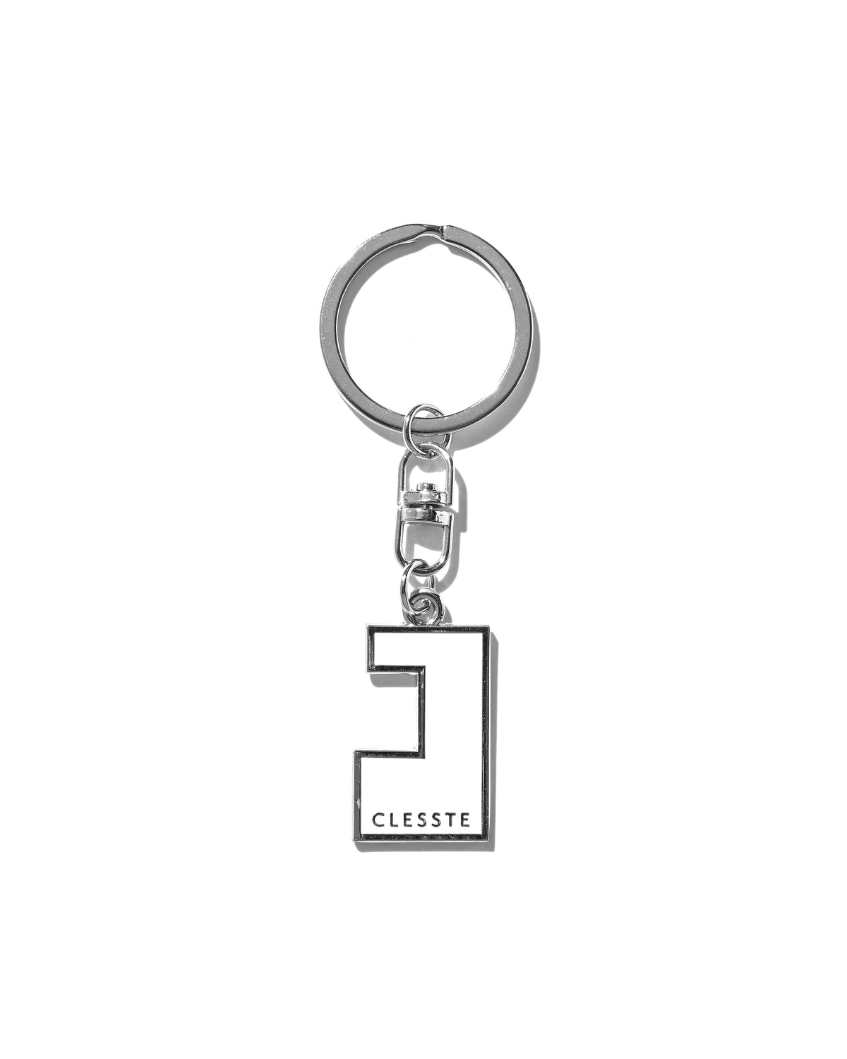 2025AW CLESSTE LOGO KEY HOLDER 001 大C 吊飾 鑰匙圈 現貨 CLS-AC-2503