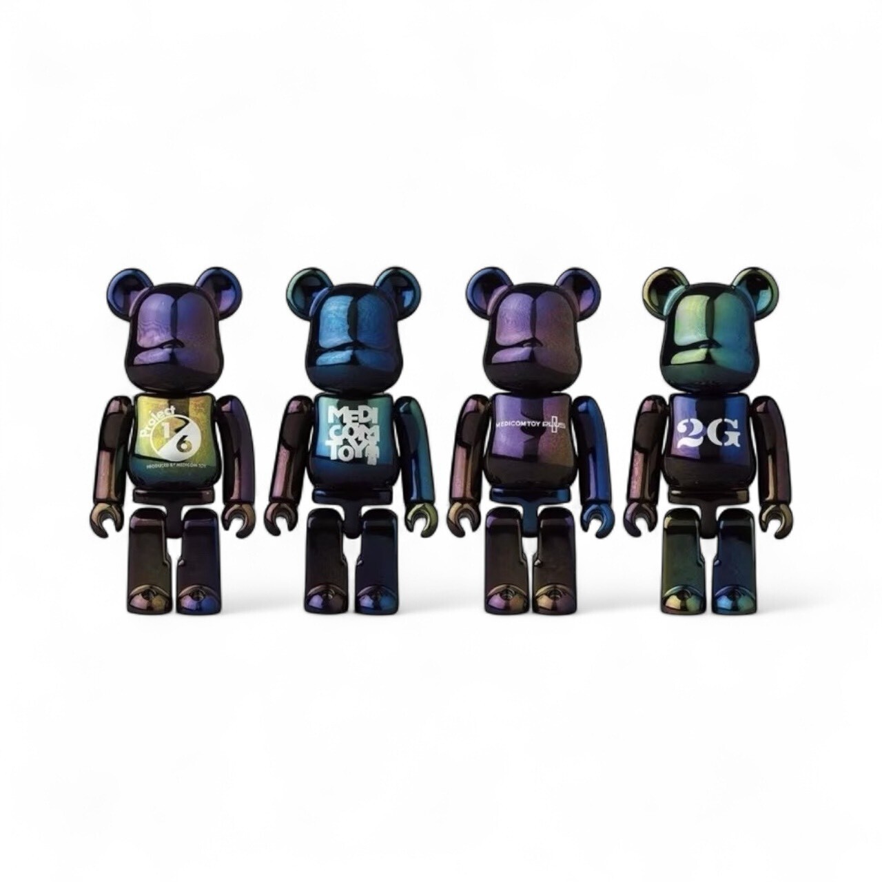 BE@RBRICK Series 43 Special Edition100%