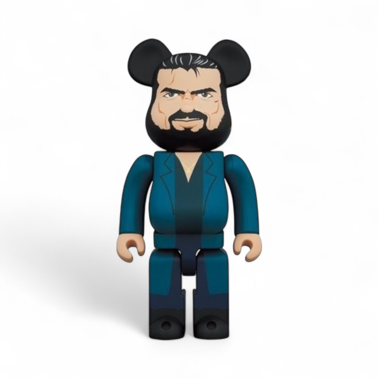 BE@RBRICK Series 43 THE BOYS 黑袍糾察隊 屠夫比利 BILLY BUTCHER 100%