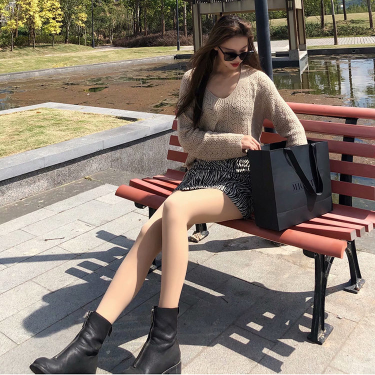 Micisty Global bare leg socks