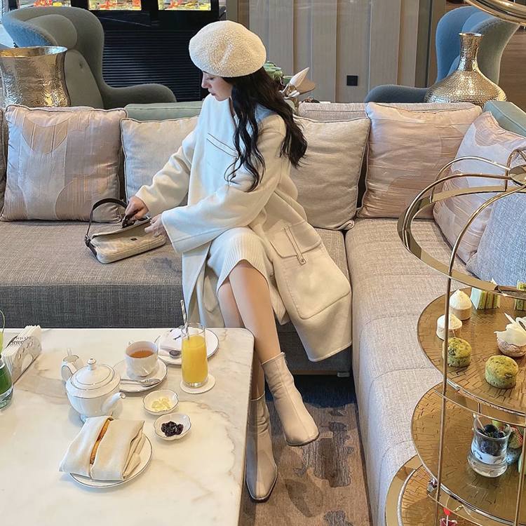 Micisty Global bare leg socks