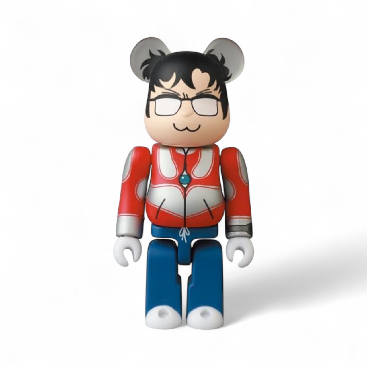 BE@RBRICK SERIES 41 惡魔人不動明100%