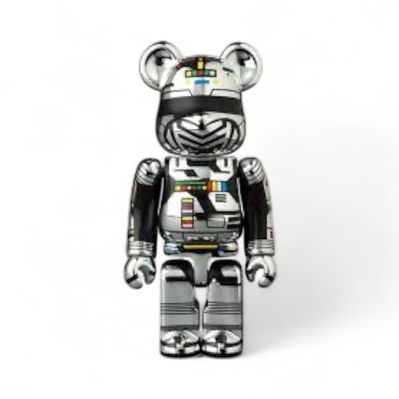 BE@RBRICK SERIES 45 宇宙刑警 100%