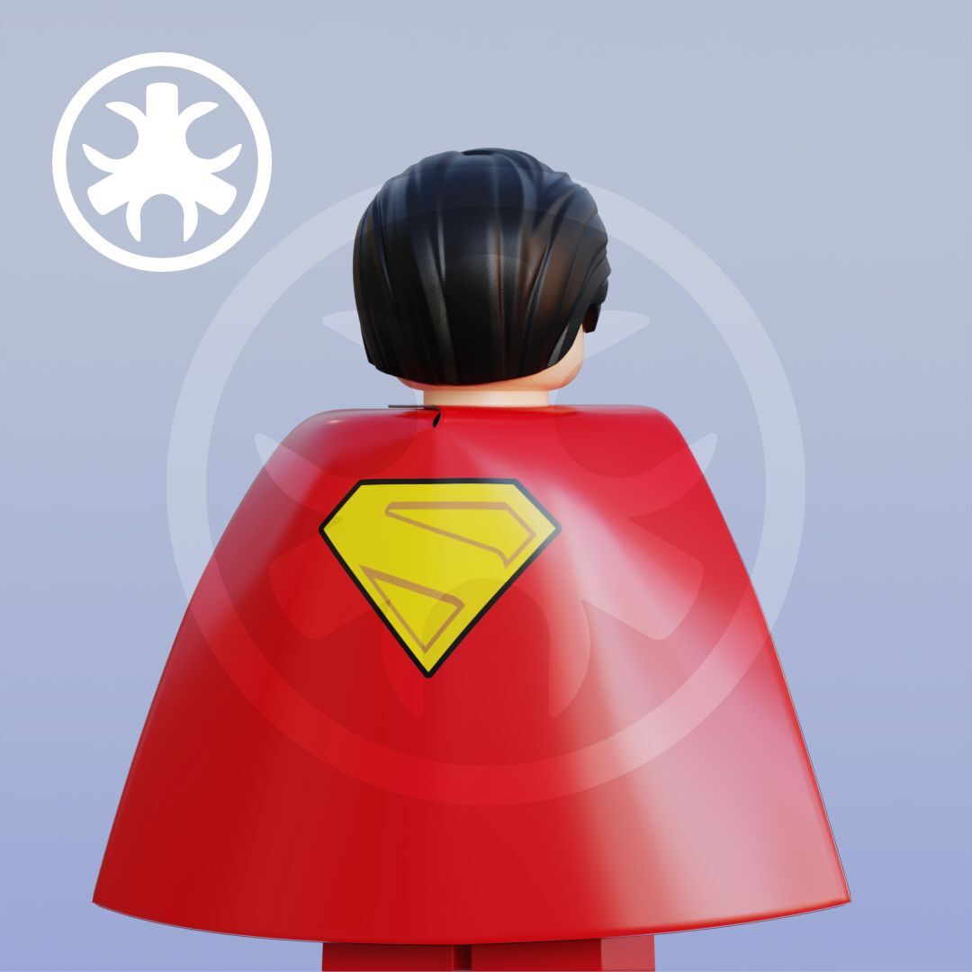 【預訂】【ChipChipCustom】超人