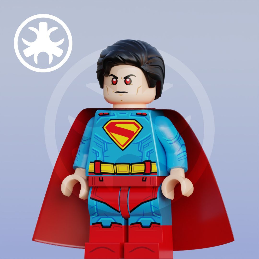 【預訂】【ChipChipCustom】超人