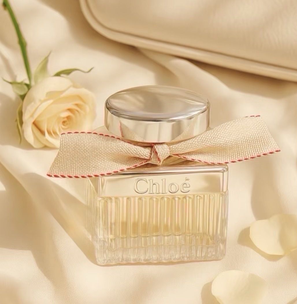 #現貨 Chloe 光蘊玫瑰女性淡香精 30ml