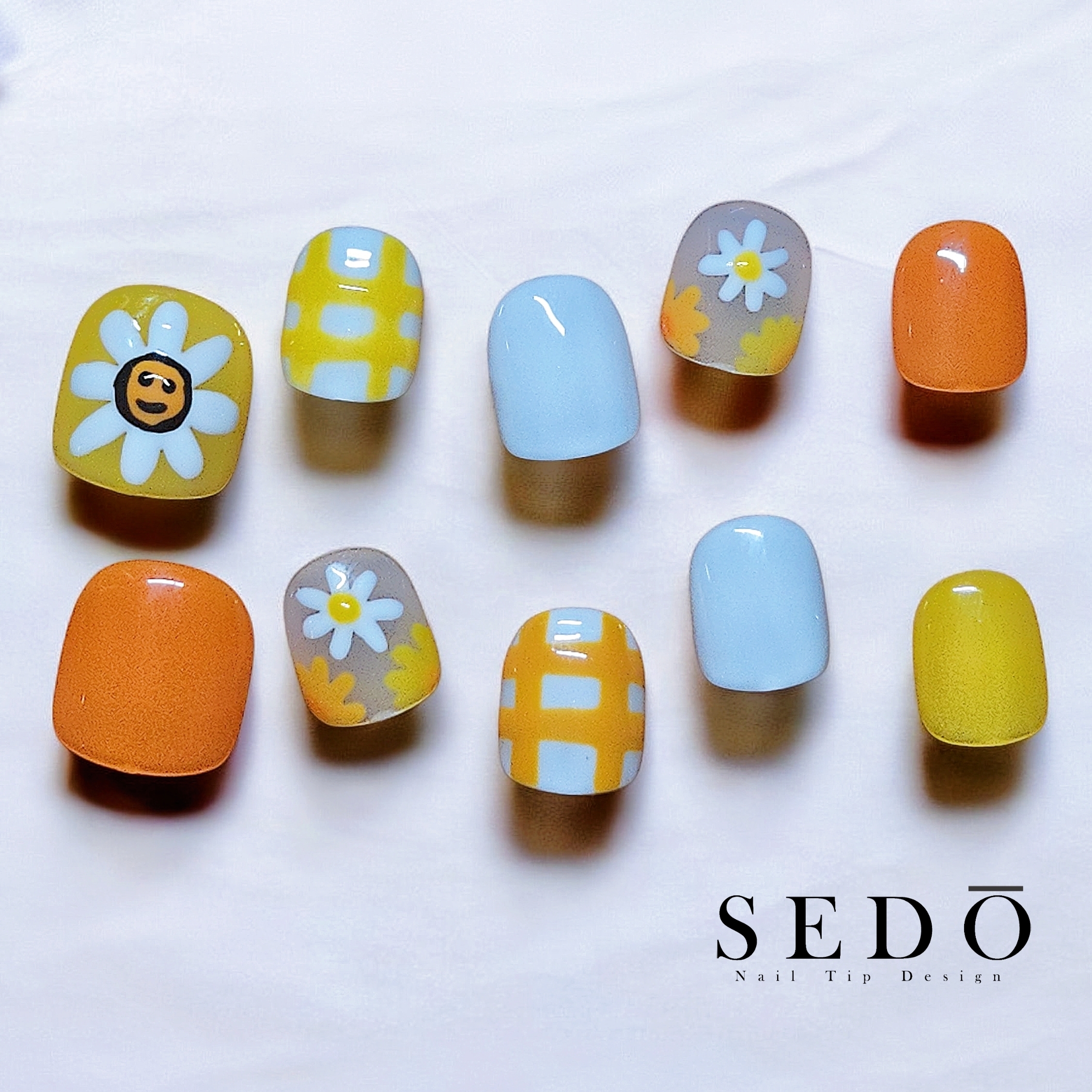 ■兒童甲■微笑向日葵