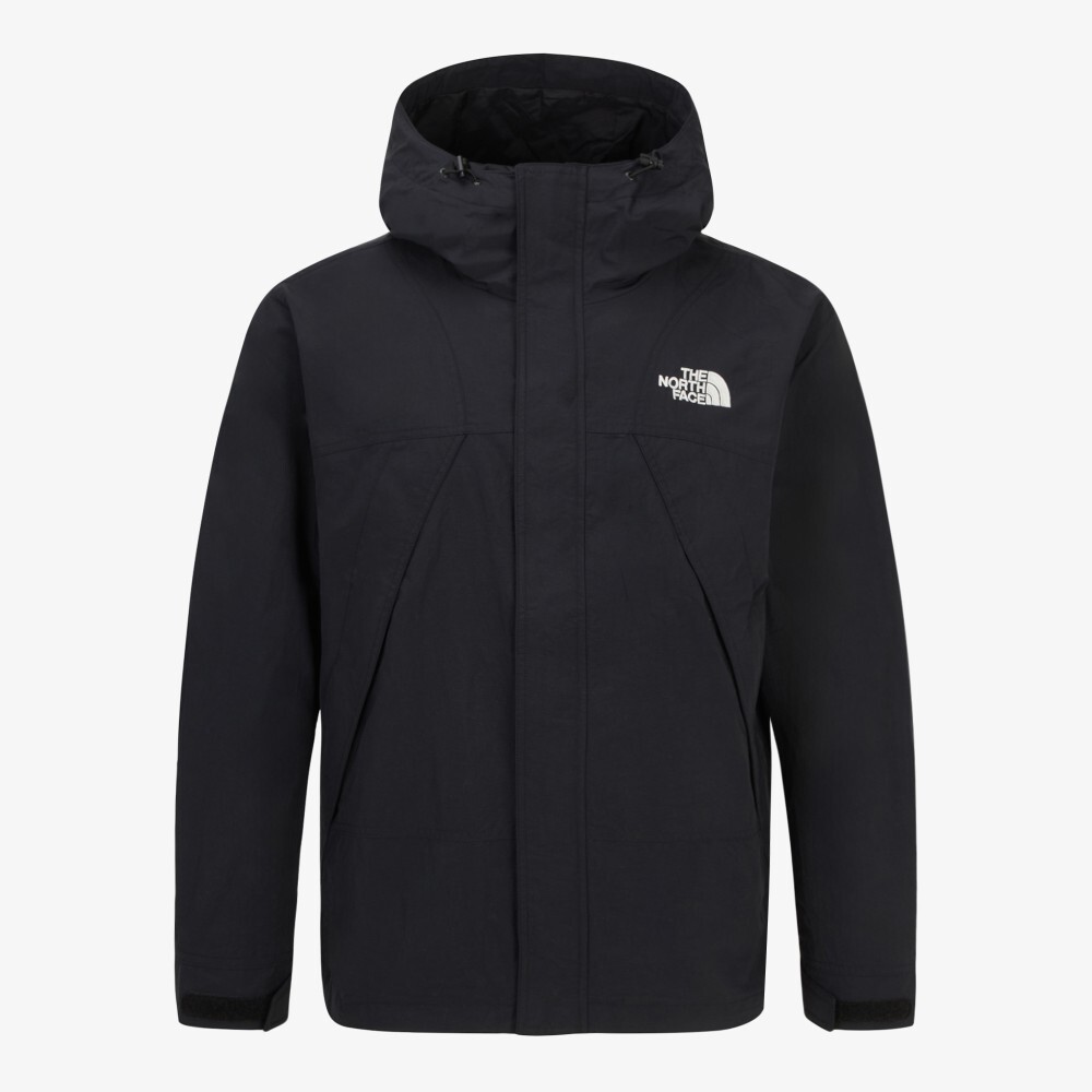 【代購 】The North Face M'S SPINE JACKET 北臉 SPINE 山型 防風外套 NJ3BR50
