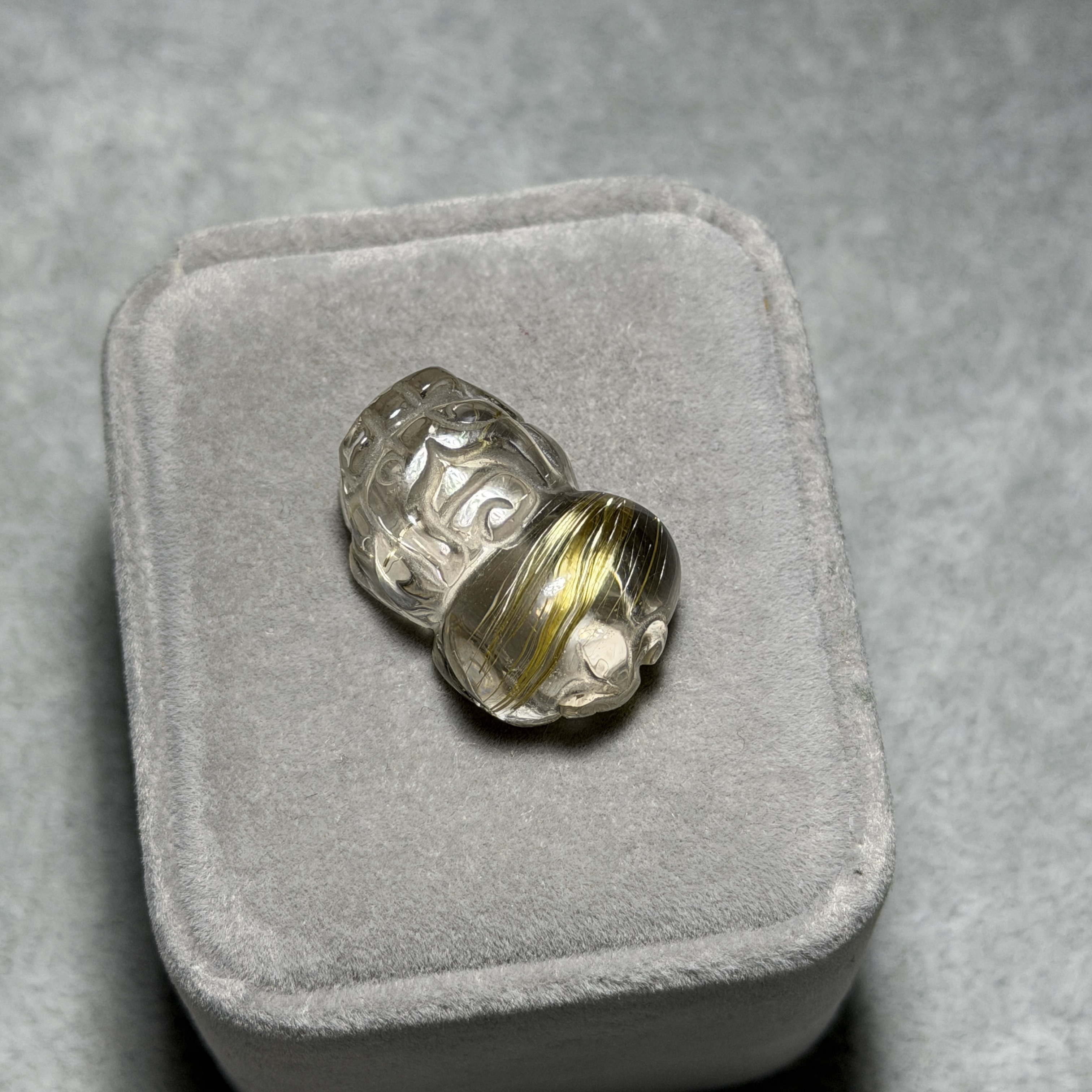 淨體金鈦貔貅 AK1677