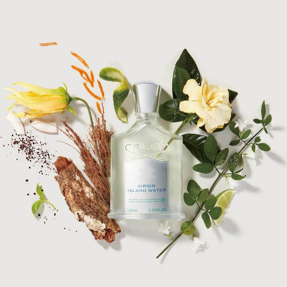 CREED VIRGIN ISLAND WATER 維京之泉 100ml