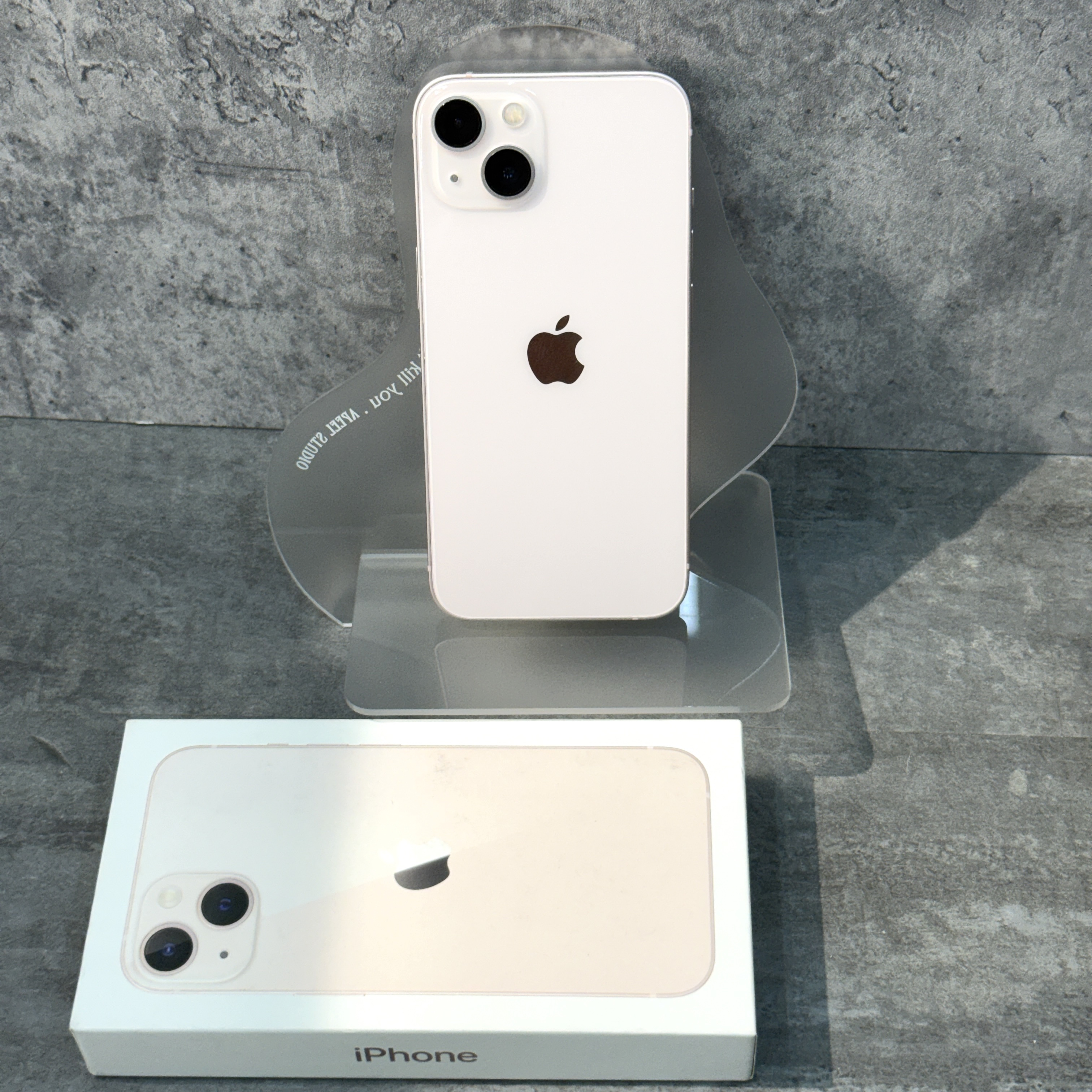 【二手】iPhone 13 128G 粉色