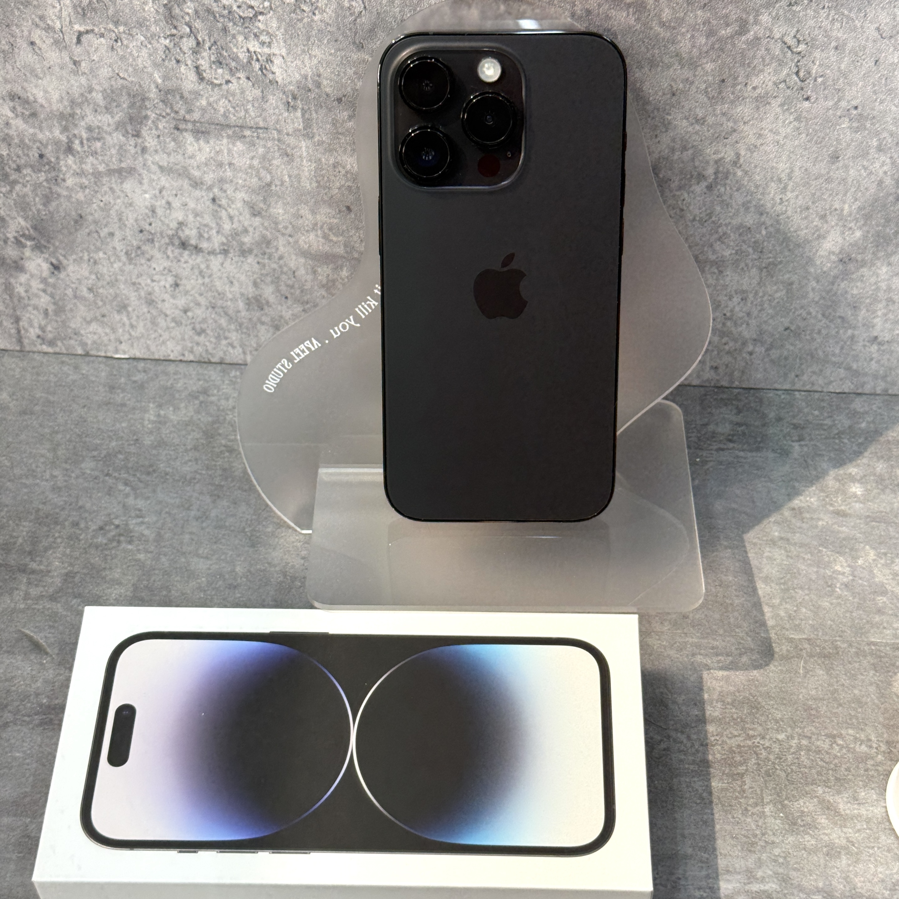 【二手】iPhone 14 Pro 256G 黑色