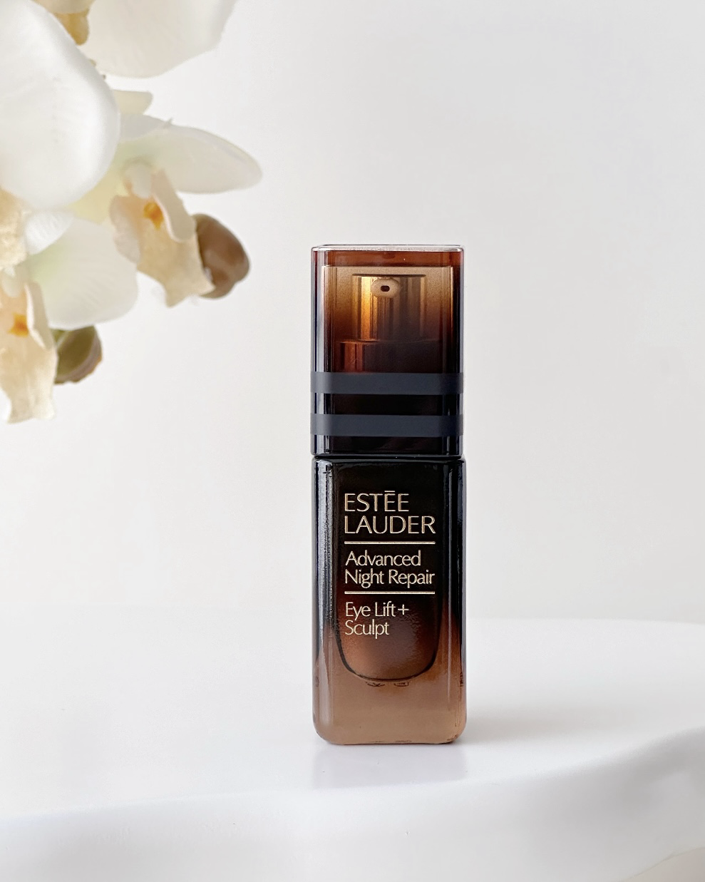 <台灣公司貨>ESTEE LAUDER 雅詩蘭黛 特潤超導4D抗皺緊實眼萃 撫平皺紋 15ml