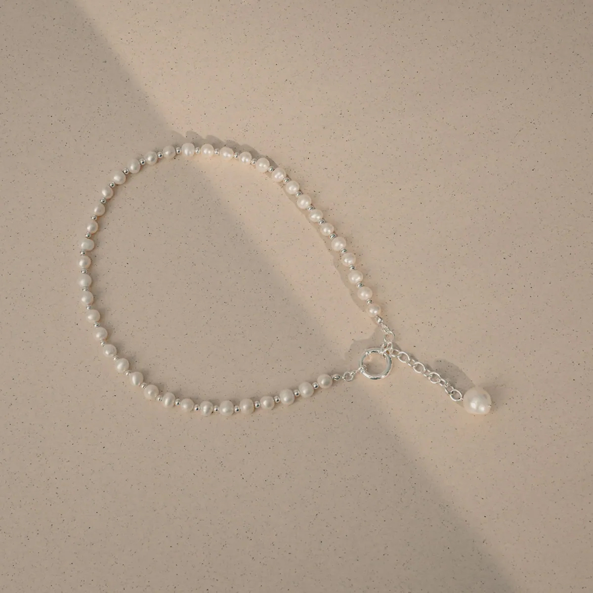 淡水珍珠項鍊