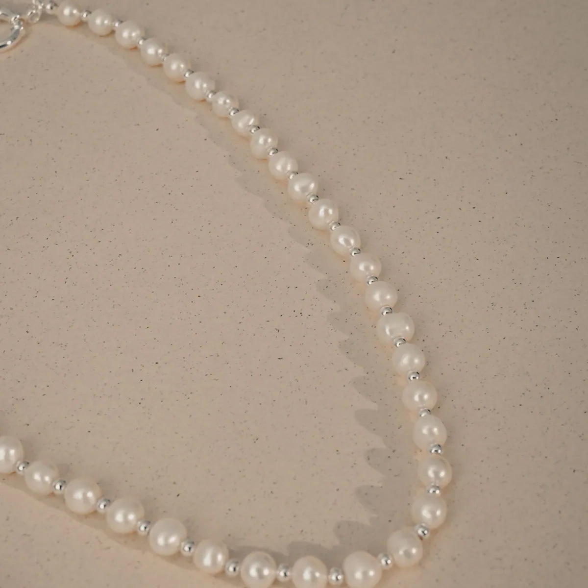 淡水珍珠項鍊