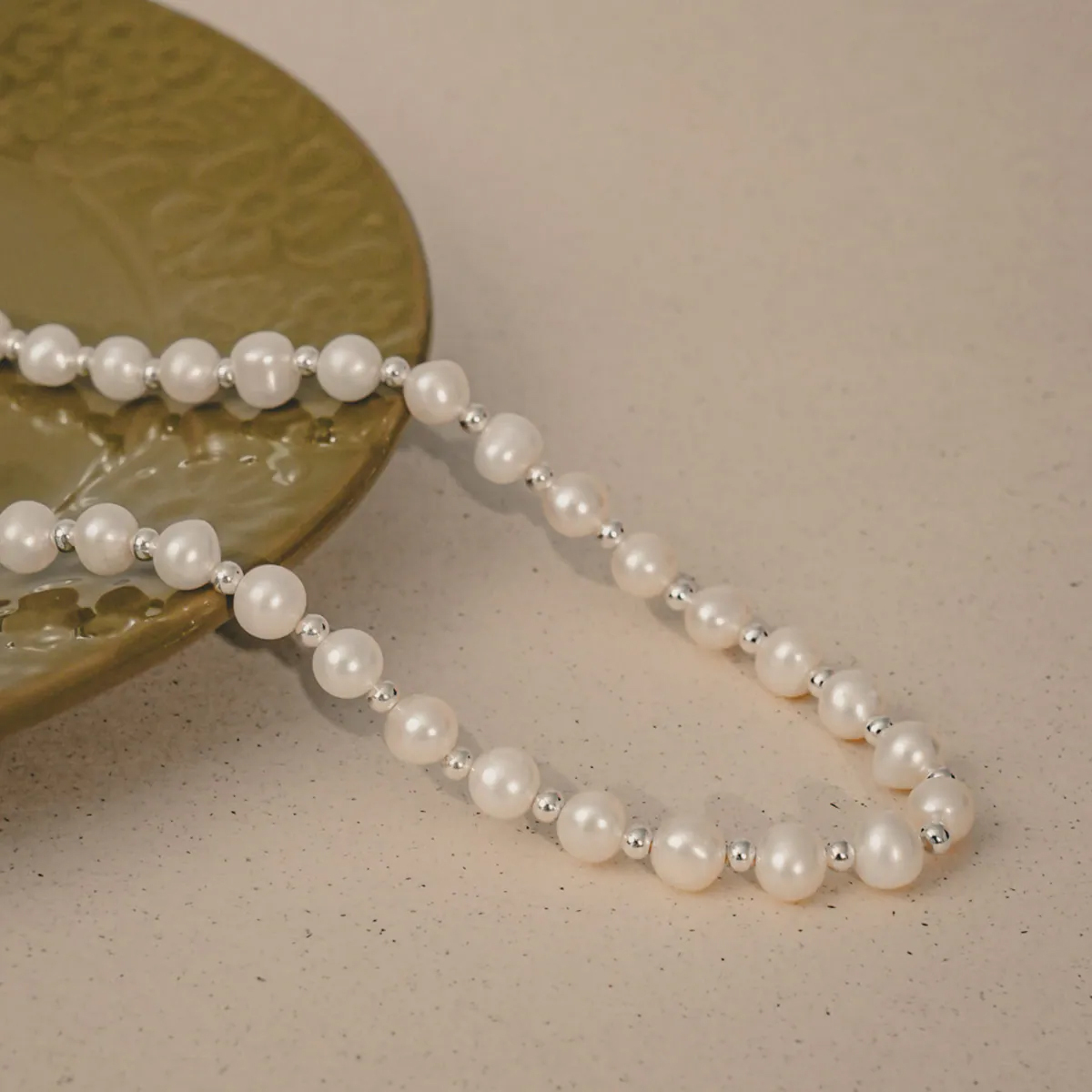 淡水珍珠項鍊